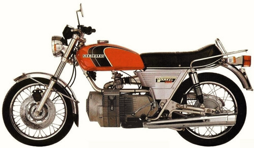 Honda rotary engine motorcycle #7