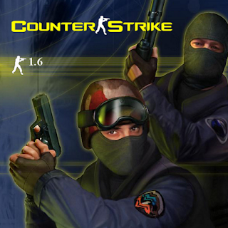 Counter Strike 1.6 Full game tembak-tembakkan