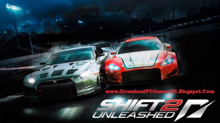NFS Shift 2 Unleashed PC