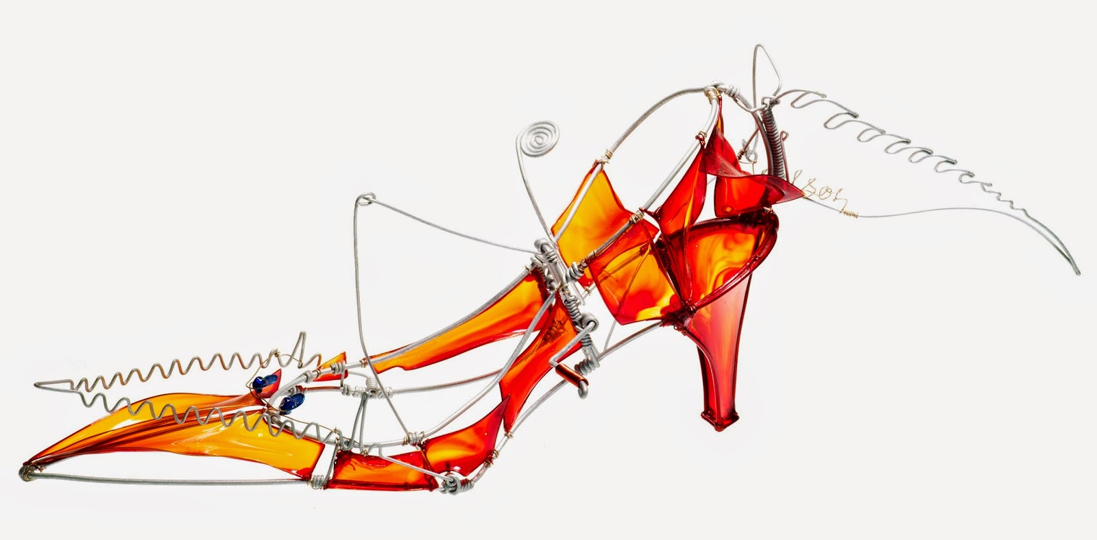 Valentine's Day Gift for Shoe Lovers ART & SOLE by Jane Weitzman SHOEOGRAPHY