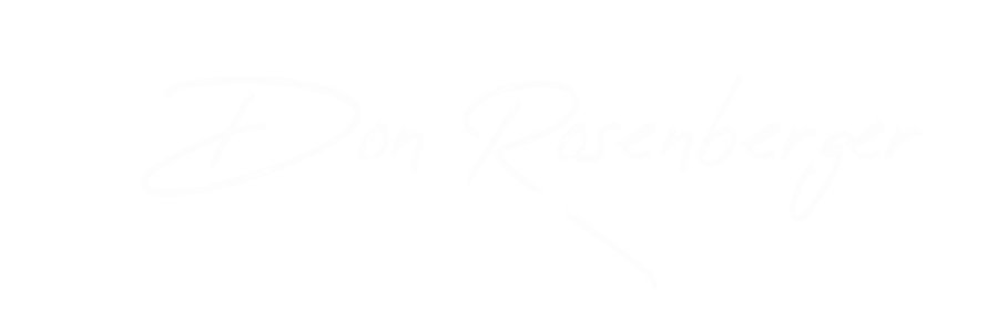 Don Rosenberger Photography