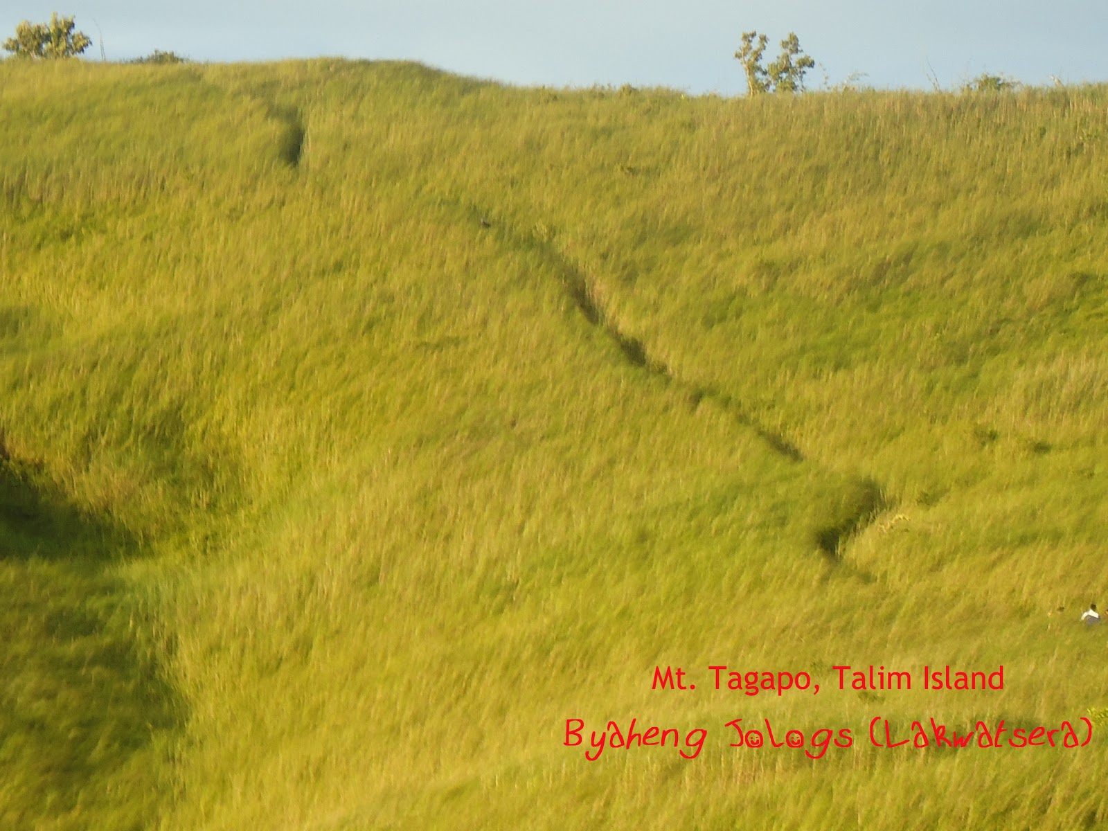 Byaheng Jologs (Lakwatsera): Mt. Tagapo, Talim Island - Climbing ...