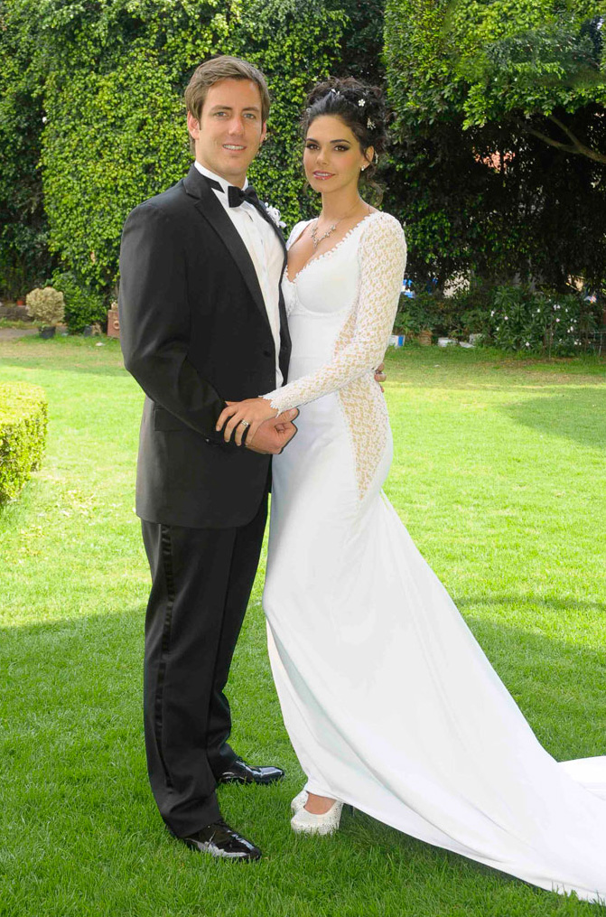Fotos de la boda de Na...