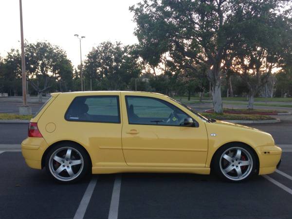 2003 VW GTI 20th Anniversary - Buy Classic Volks