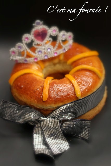 Brioche des Rois