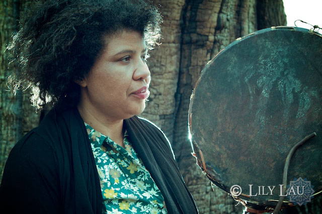 Picture This...: Photoshoot: Shamanic Healer