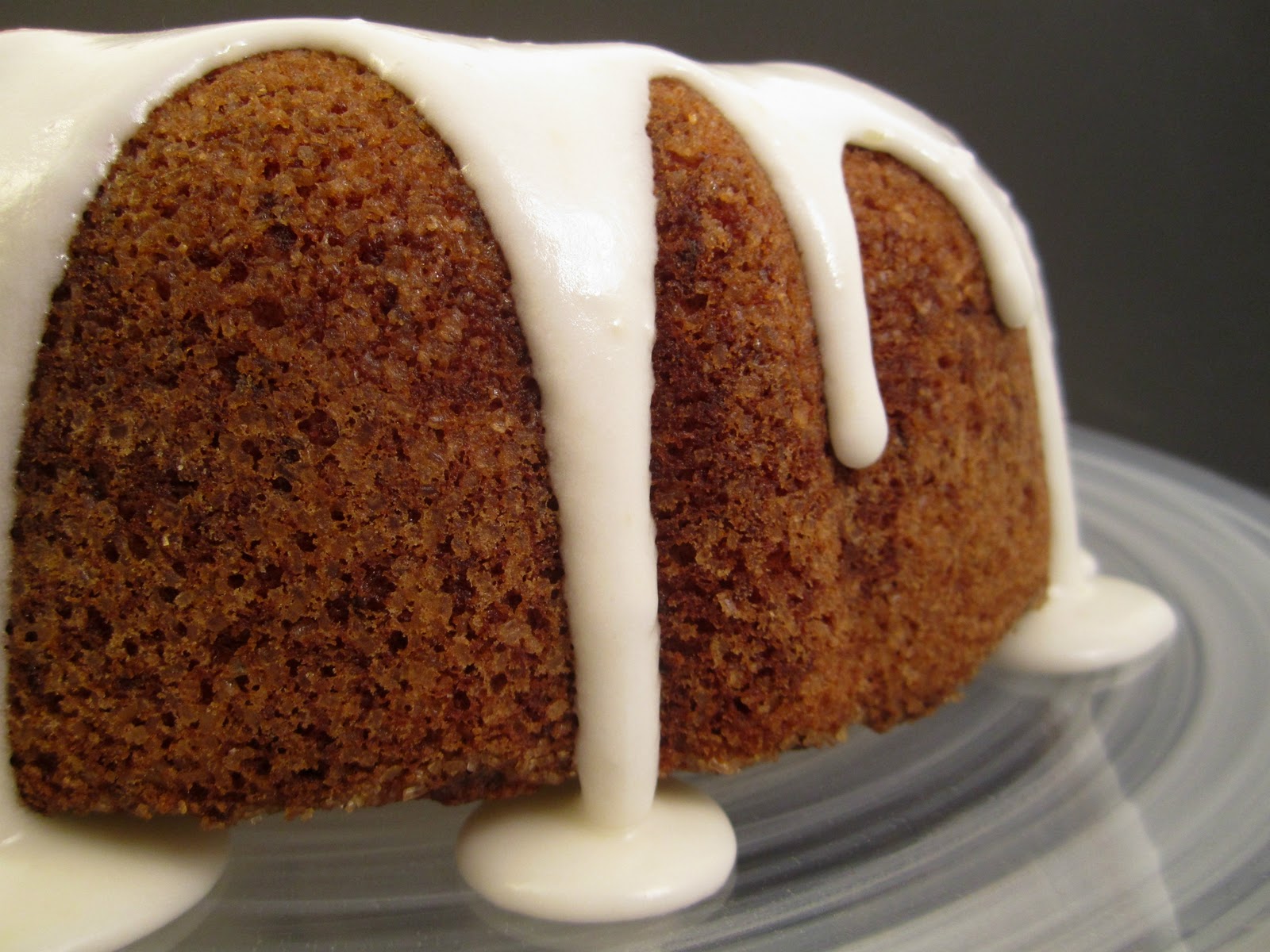 Sugar Rush White Pepper and Ginger Lemon Cake