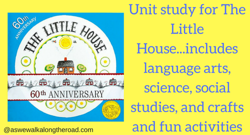 The Little House unit study The Little House unit study