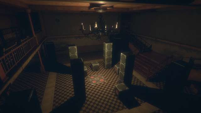 The Crows Eye PC Full Español The Crows Eye PC Full Español