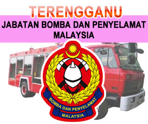 Cawangan Jabatan Bomba Dan Penyelamat Negeri Terengganu