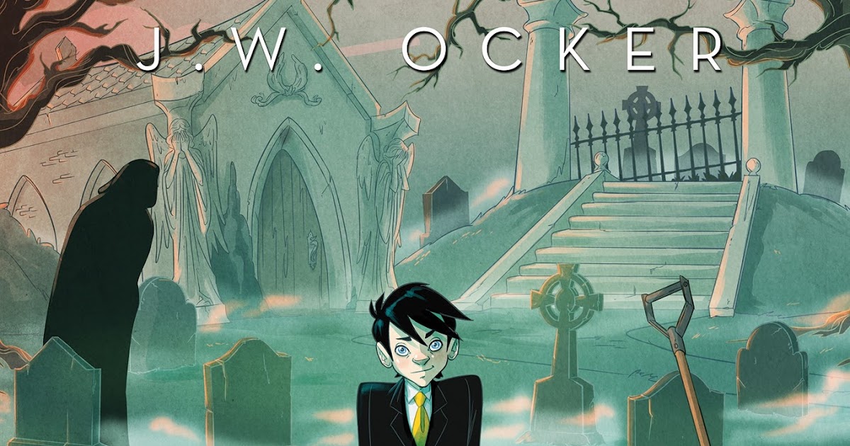 OTIS (Odd Things I've Seen): Cover Unveil: Death and Douglas