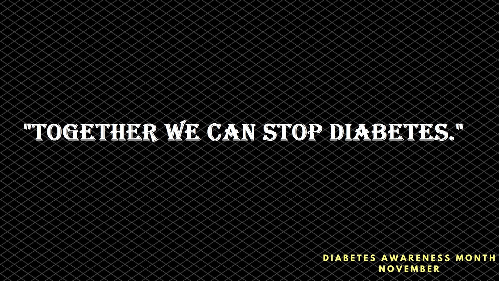 [Diabetes Awareness Quotes] World Diabetes Day Slogans in Hindi and English