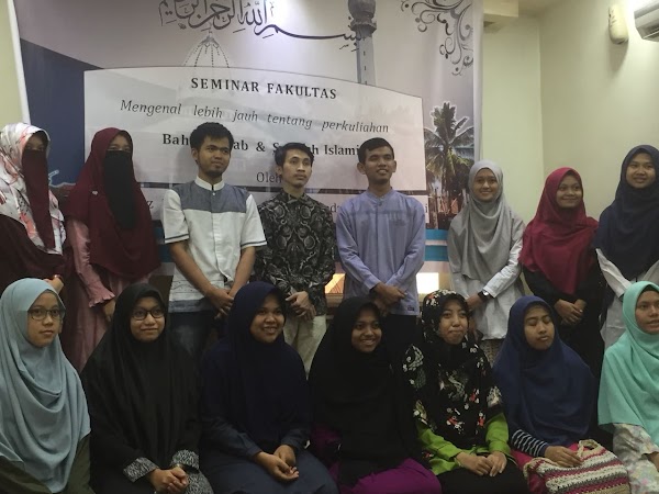 IKPM Kairo Kenalkan Seputar Perkuliahan di al-Azhar dengan Seminar Fakultas IKPM Kairo Kenalkan Seputar Perkuliahan di al-Azhar dengan Seminar Fakultas