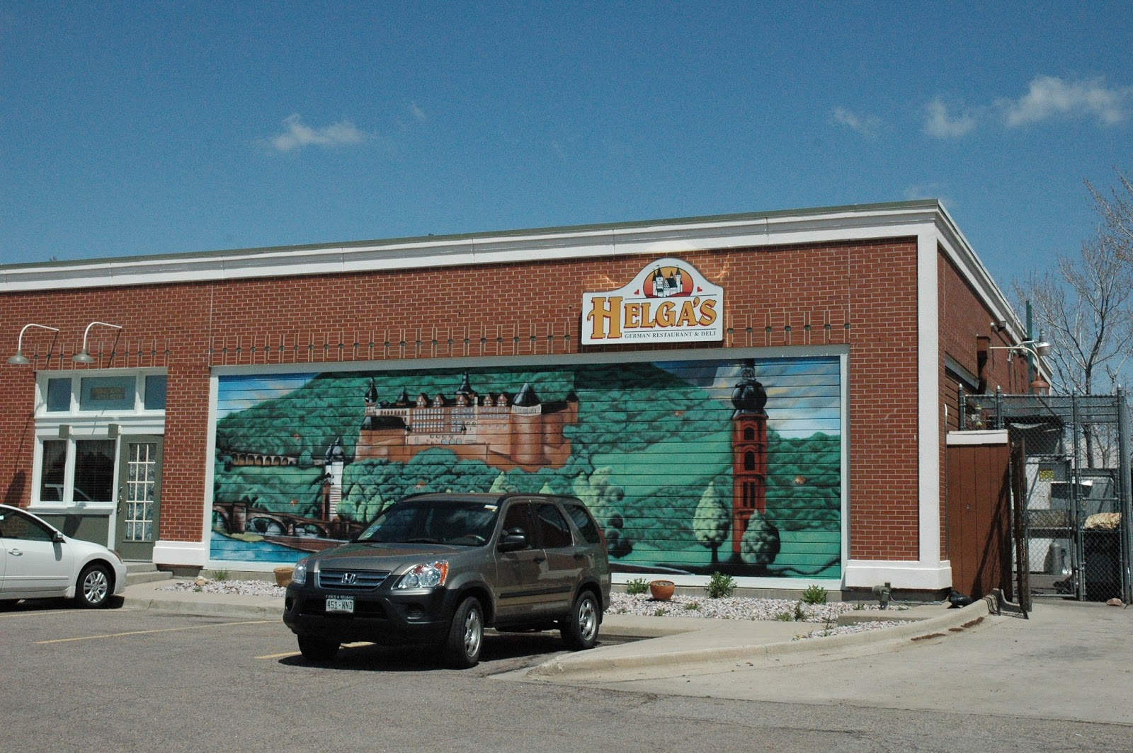 Explore Colorado Helga's German Restaurant and DeliAurora Colorado