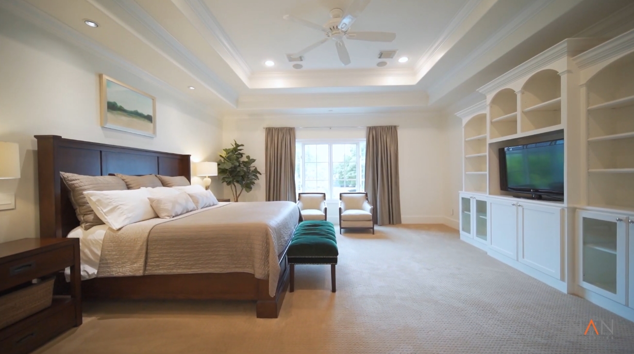 15 Photos vs. Immaculate Home in Prestigious Highland Village | Houston, TX - High End Home & Interior Design Video Tour