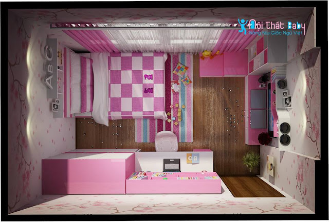 nội thất trẻ em