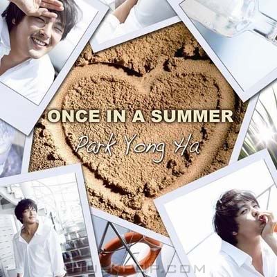 Park Yong Ha – ONCE IN A SUMMER