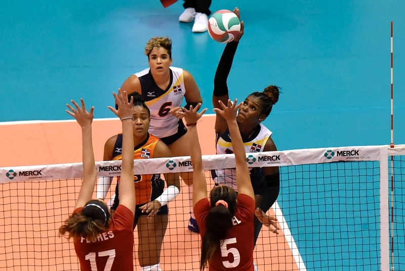 Reinas del Caribe derrotan a Trinidad y Tobago Reinas del Caribe derrotan a Trinidad y Tobago