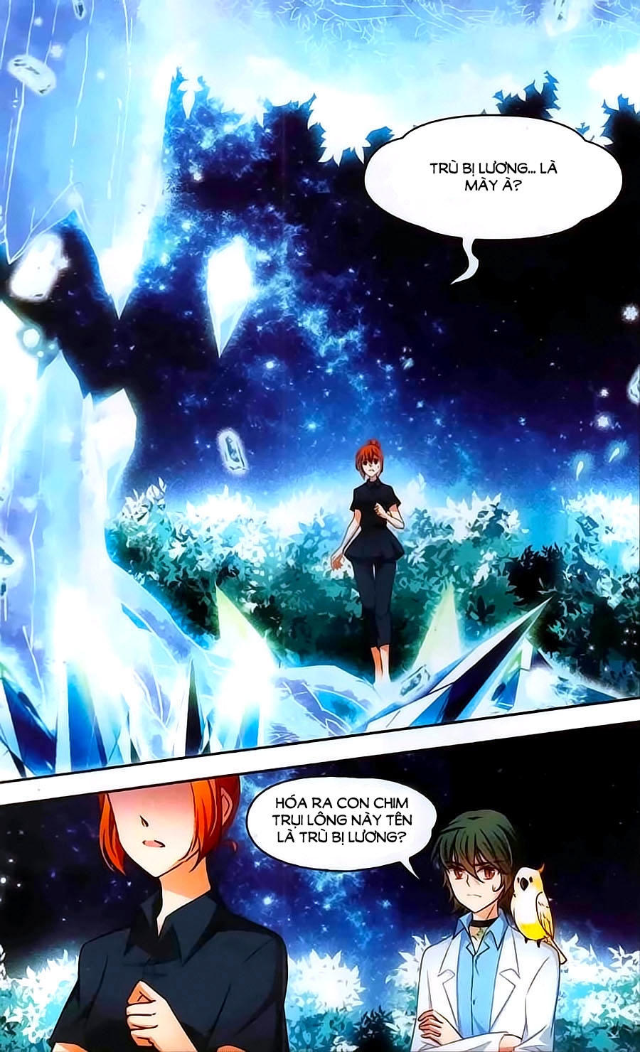 Huyền Vũ Luyến Ca: Vạn Vật Sinh Linh Chap 9 - Next Chap 10