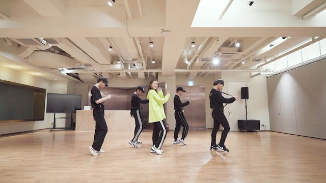 SNSD YoonA Boy Group Dance Covers