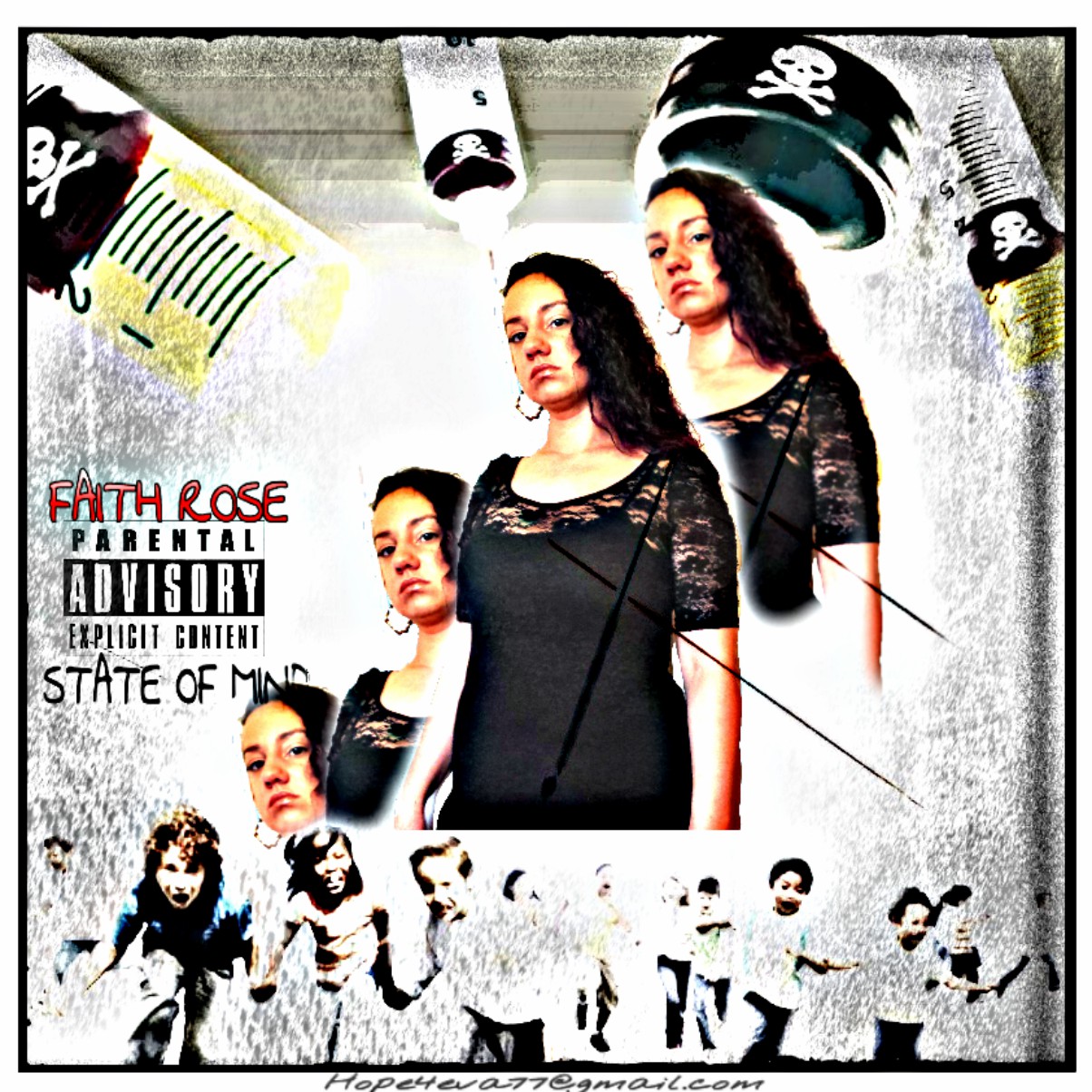 CT ARTIST FAITH ROSE presented by CT Corporate Takeover