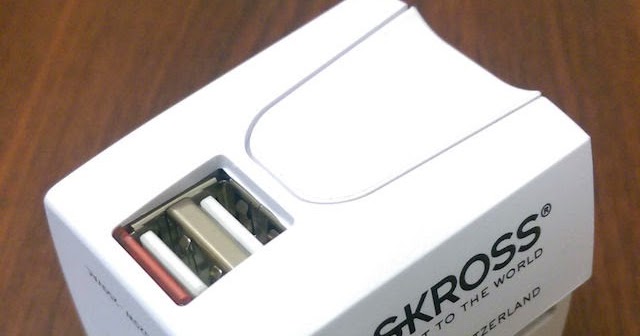 My Skross World Adapter Muv Usb The 8th Voyager