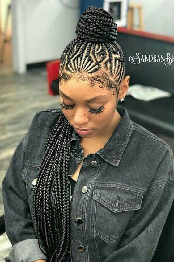 39 Amazing Fulani Braids Hairstyles Perfect For Summer Vacations