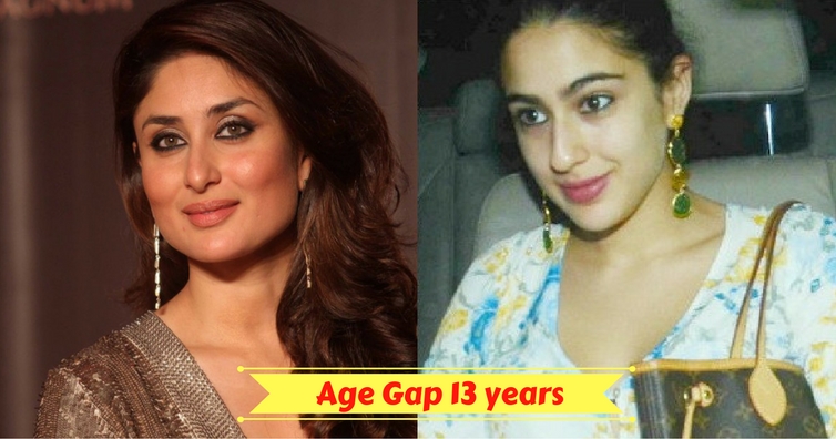 Saif Ali Khan Age Difference With Kareena Kapoor / They overcame this