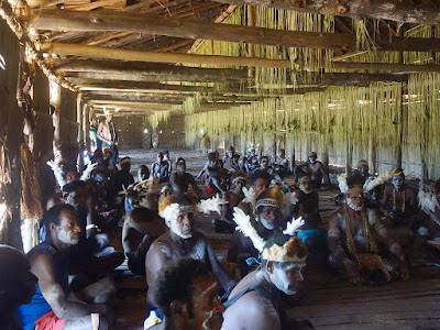 The uniqueness of Asmat
