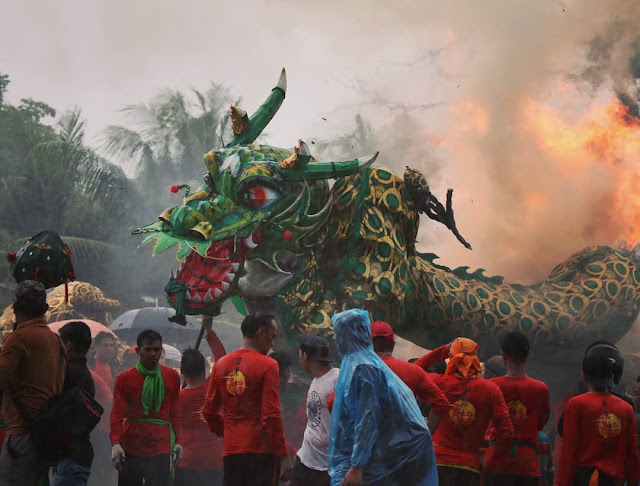 Pesona Festival Imlek dan Cap Go Meh Singkawang yang Telah Mendunia