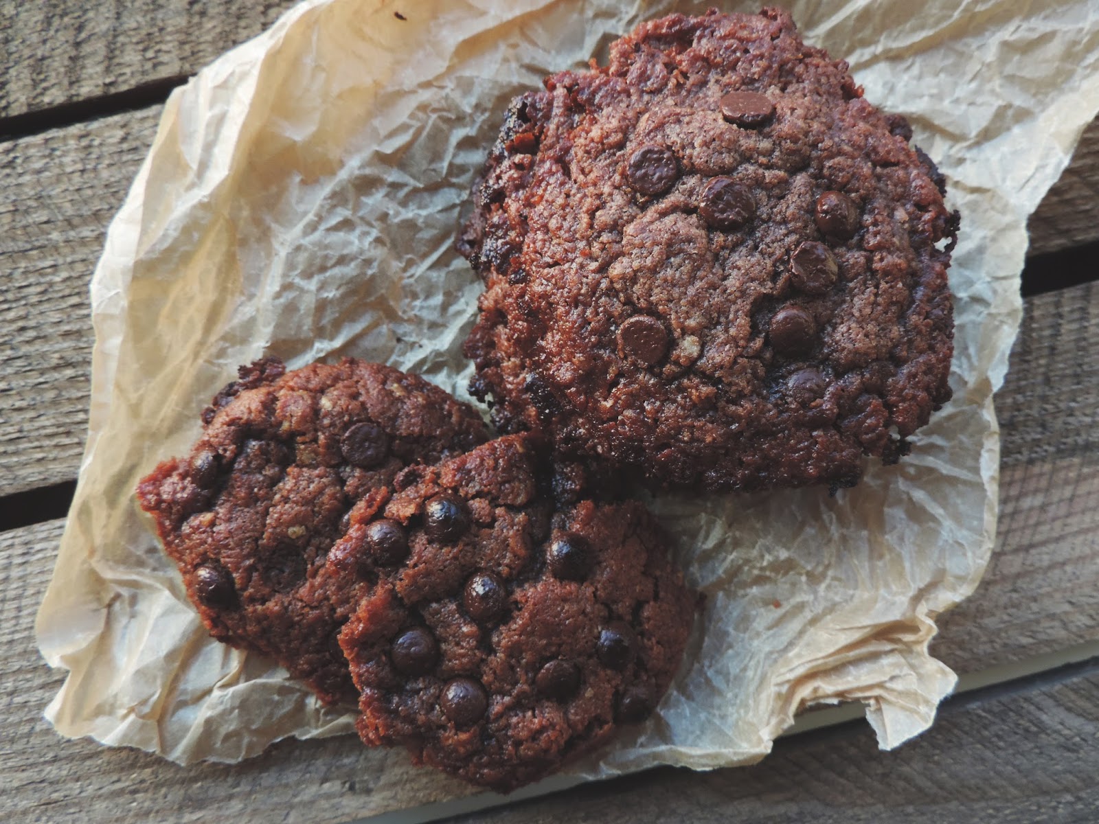 Nutella koekjes met maar 3 ingrediënten