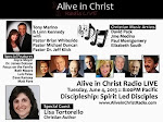 Alive in Christ Radio Interview