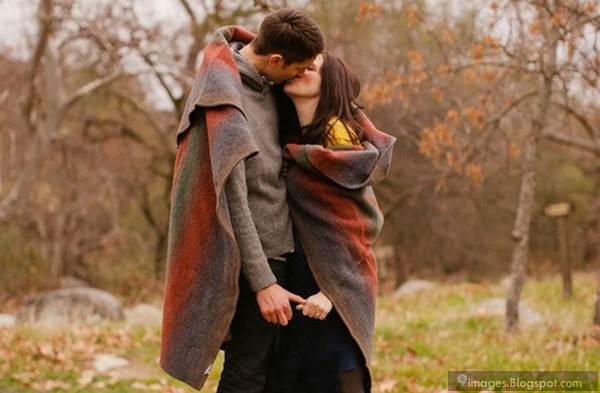 Kissing Hug Cute Couple Cold Weather Forest kissing-hug-cute-couple-cold-weather-forest