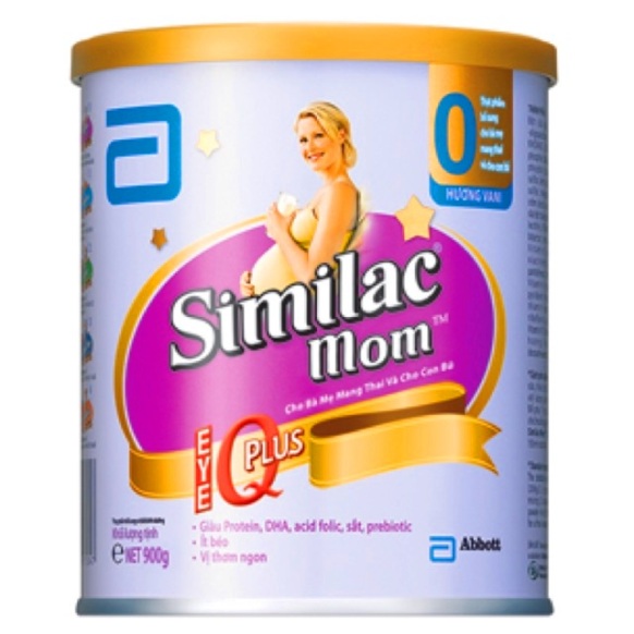 Tentu kita mahu yang terbaik untuk anak yang di kandung kan Similac Mom Malaysia, Review susu untuk ibu mengandung & menyusu!