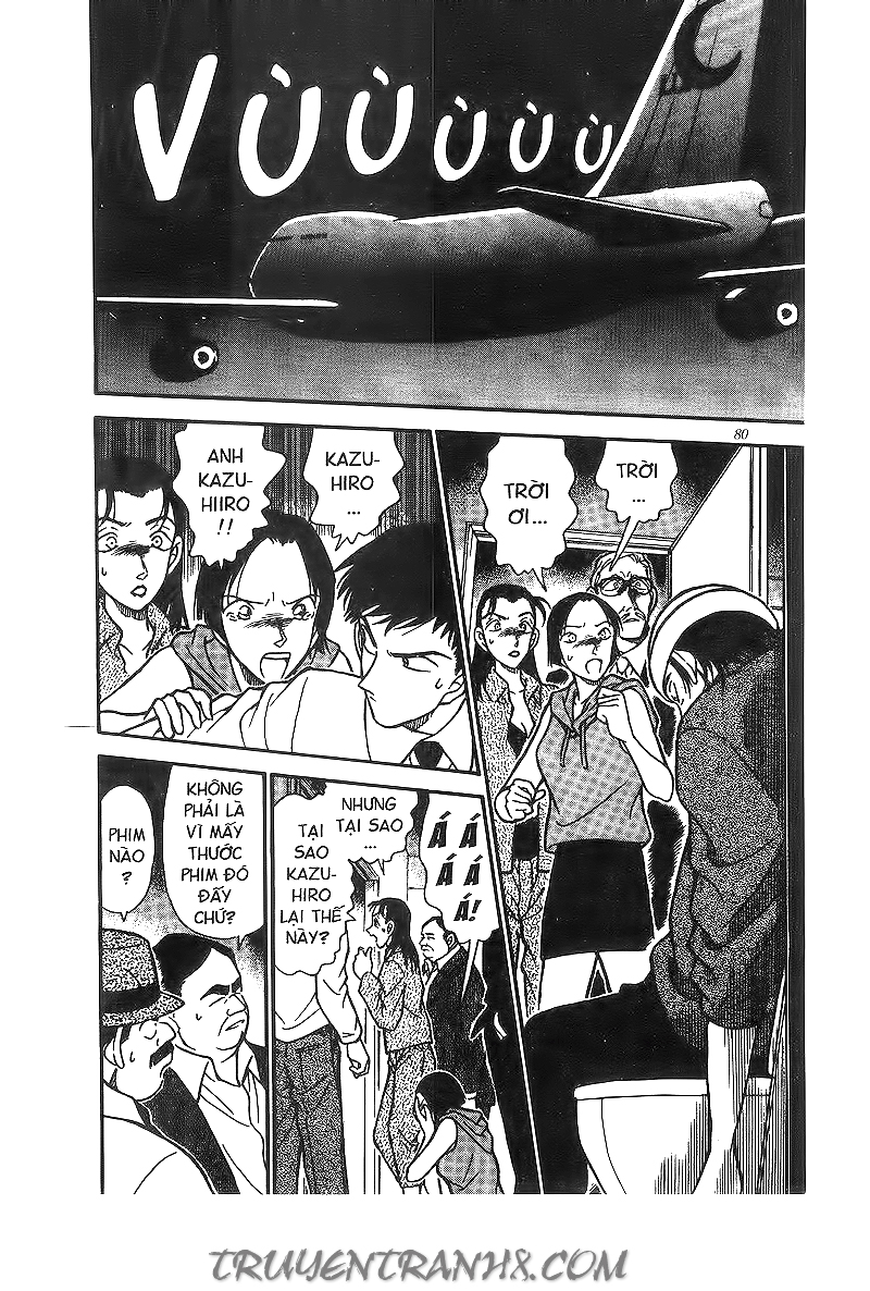 Detective Conan Chap 205 - Truyen.Chap.VN