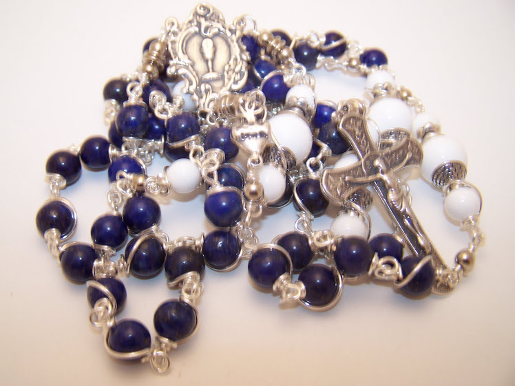 No. 71.  Mitchell's Rosary Picture 1 of 4