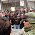 Salvan a 3 asaltantes de ser linchados en CTM 14, Ecatepec