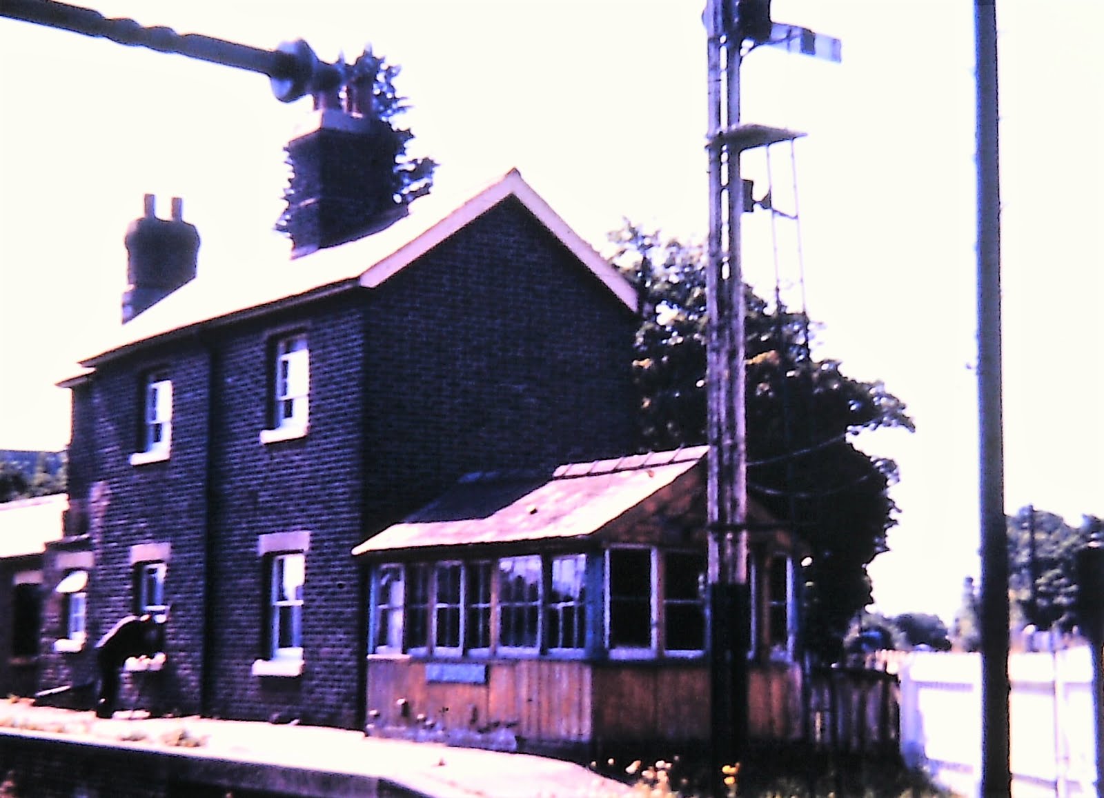 Fort Brockhurst station