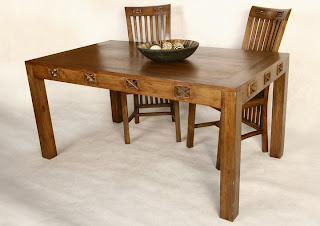 MUEBLERIA LUGEY - SAMPUES: JUEGOS DE COMEDOR