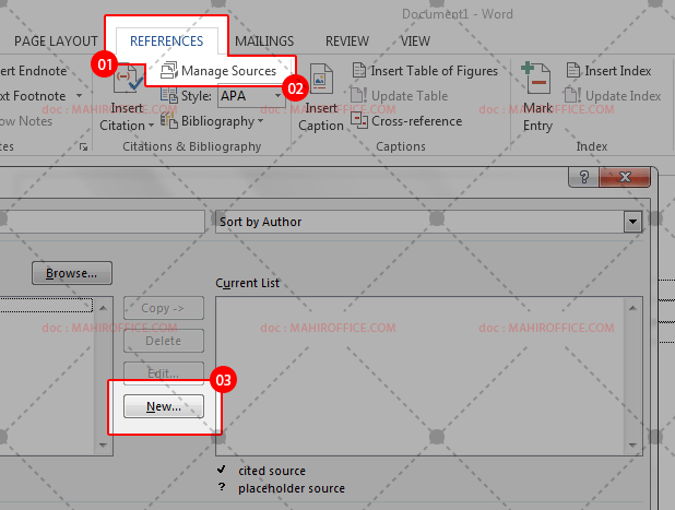 cara membuat daftar pustaka yang baik dan benar cara membuat daftar pustaka yang baik dan benar