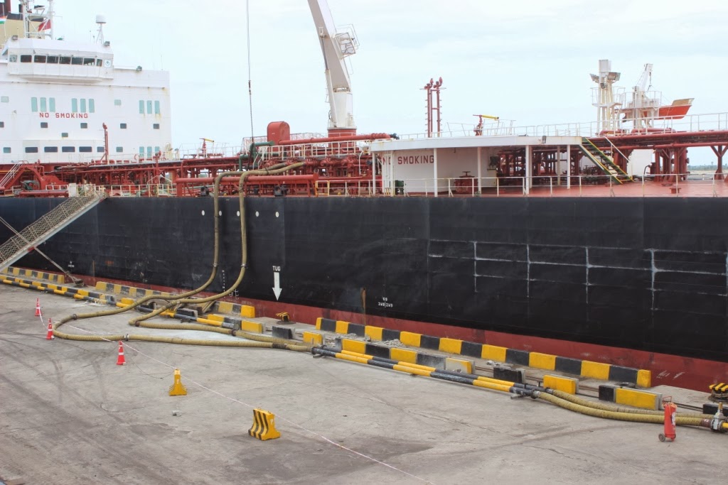 Saravanan's Blog Krishnapatnam Port The emerging edible oil hub on