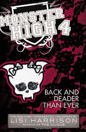 Monster High Back and Deader Than Ever Book Item