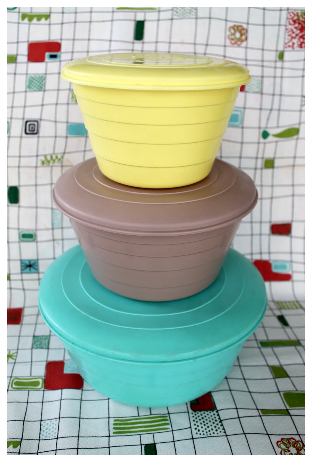 my house is cuter than yours~*: Stanley Flex Bowl Set