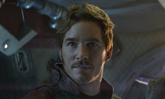 Chris Pratt, astro da Marvel, rebate críticas por dublagem em
