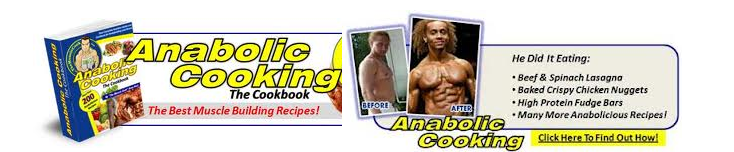 anabolic cooking review