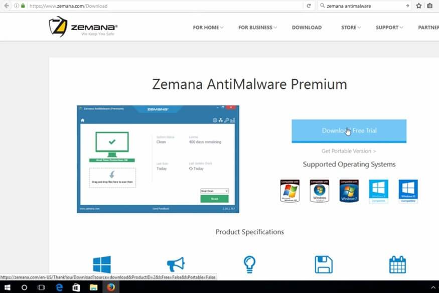zemana antimalware portable download zemana antimalware portable download