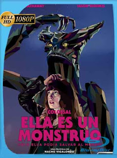 Ella Es Un Monstruo (2016) HD [1080p] Latino [GoogleDrive] SXGO