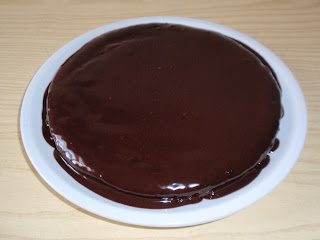 torta al cioccolato e barbabietola (vegan)
