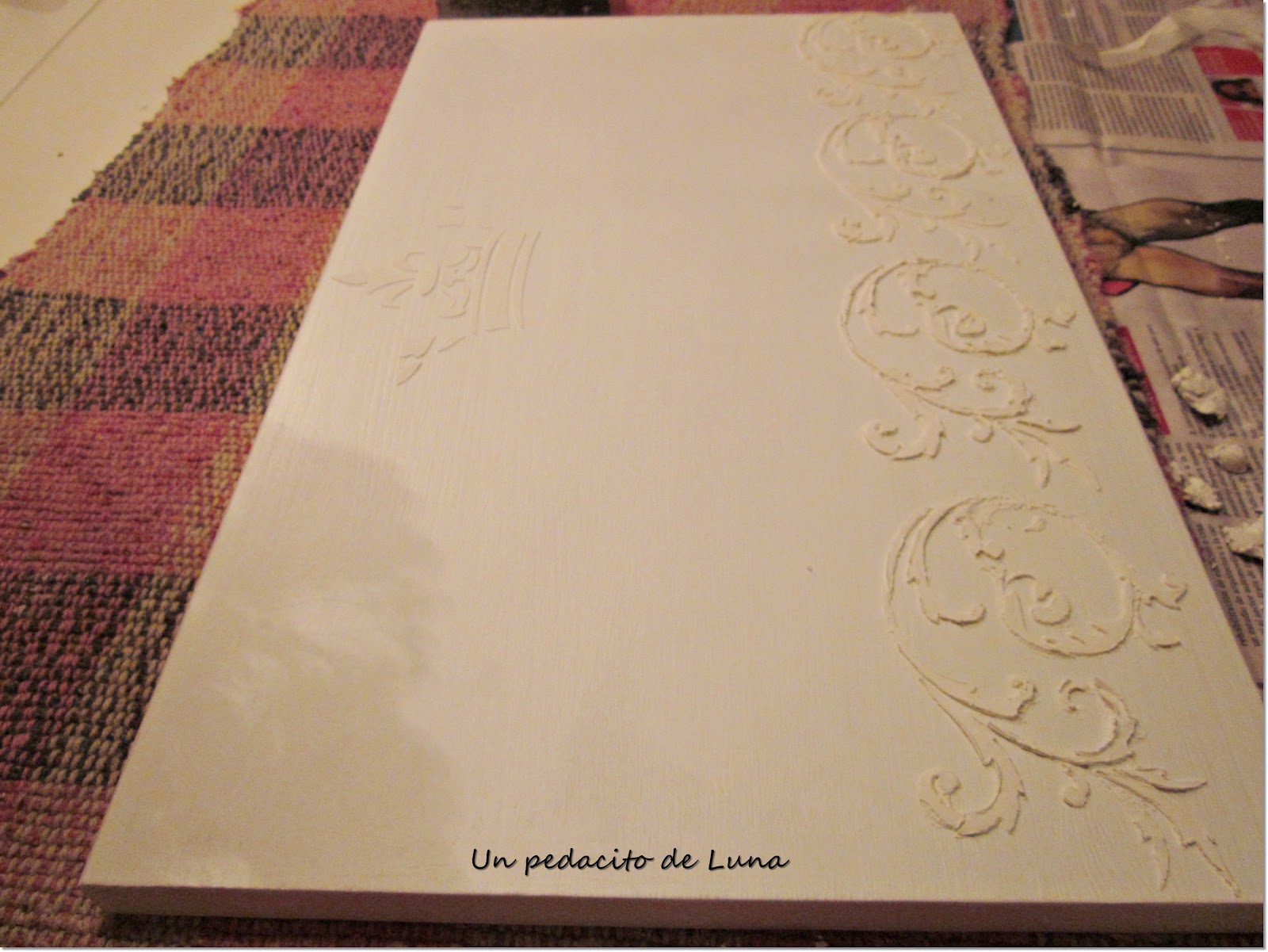 "Cuisine" - Trocito de luna at home