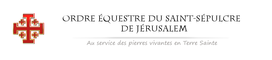 Ordre du Saint Sépulcre - Groupe St Honorat (Toulon)